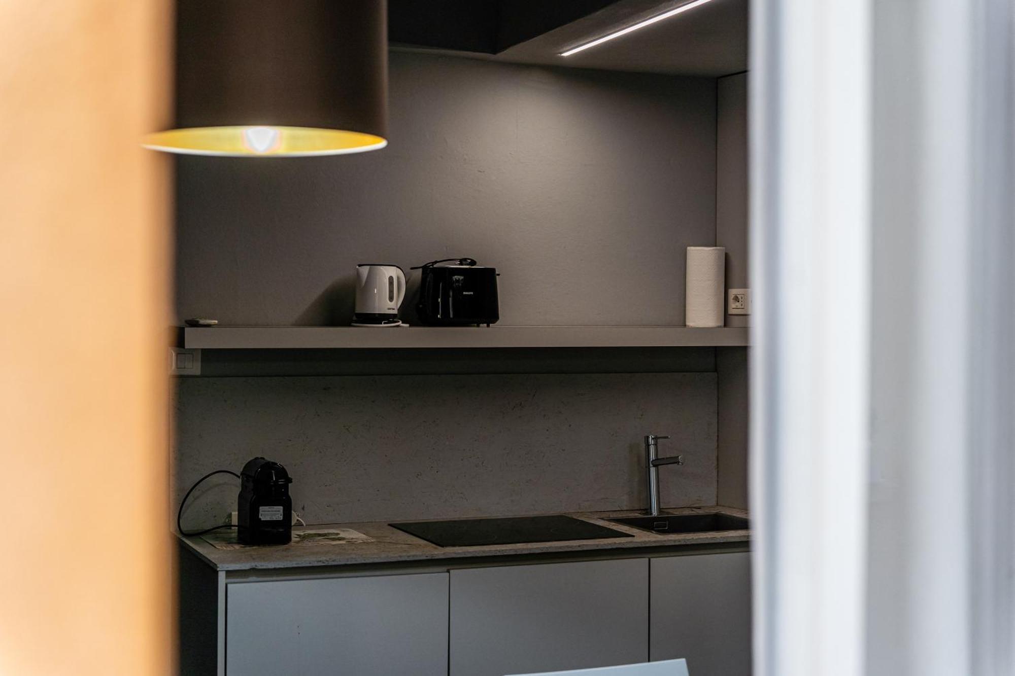 Dimora Capuleti Appartement Verona Buitenkant foto