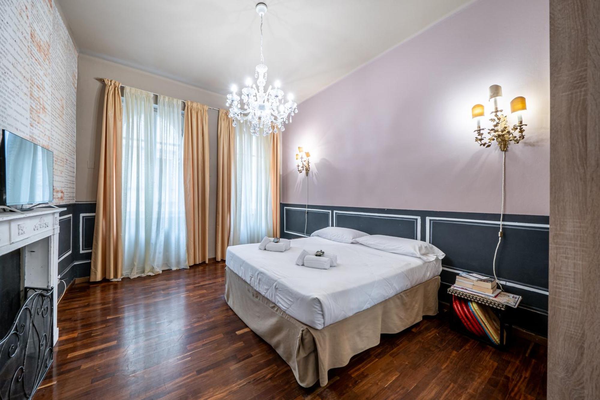 Dimora Capuleti Appartement Verona Buitenkant foto
