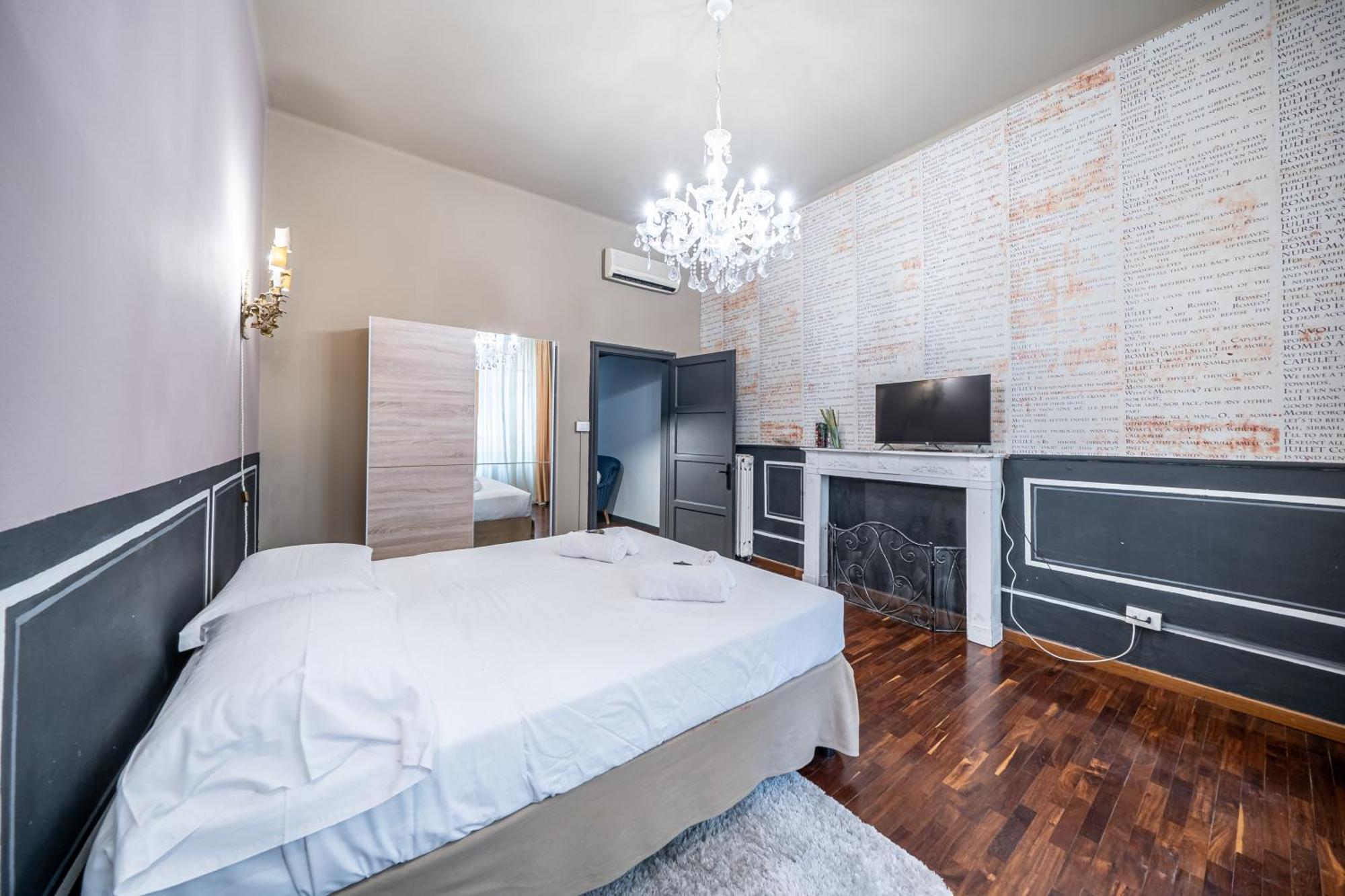 Dimora Capuleti Appartement Verona Buitenkant foto