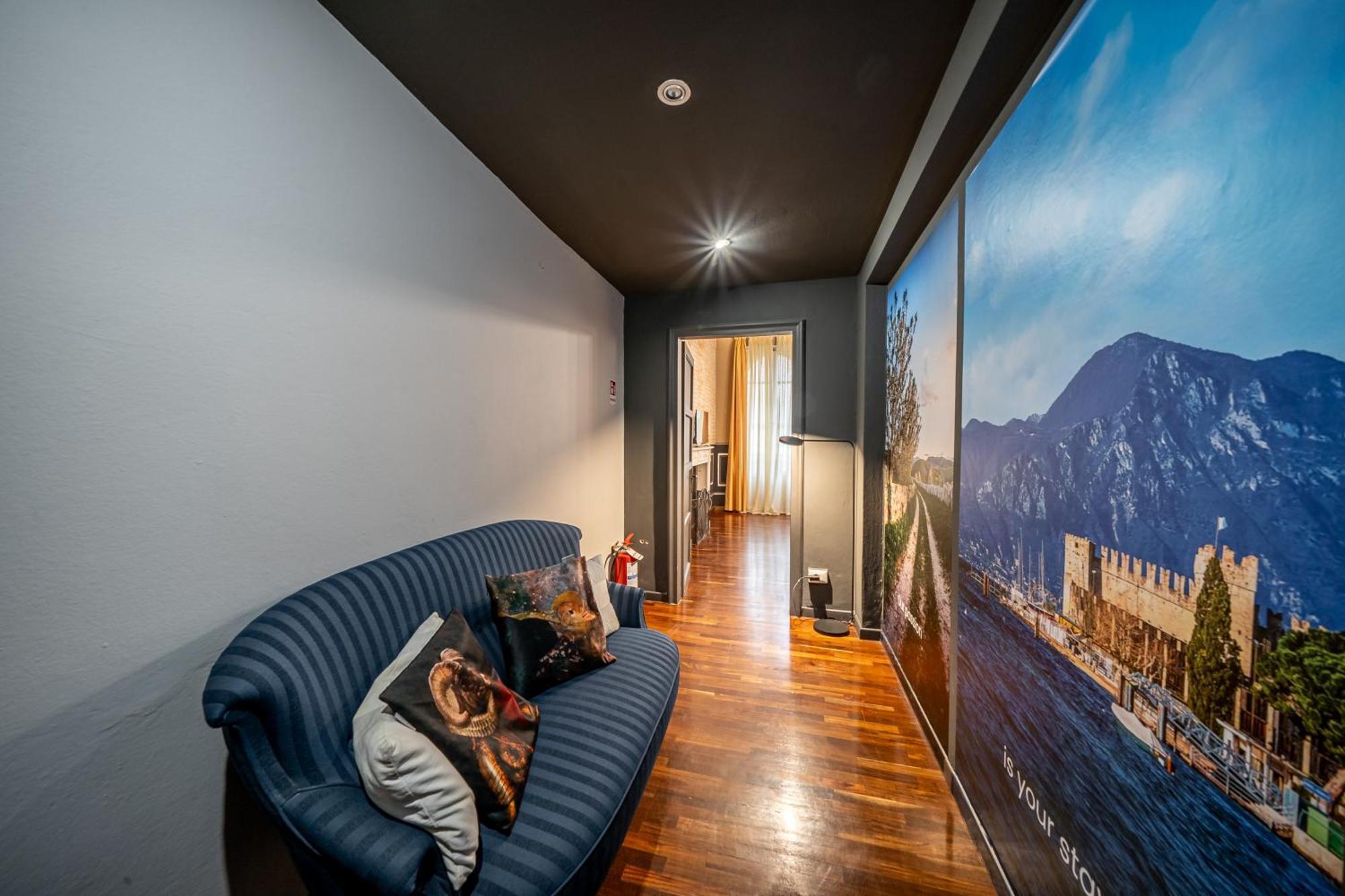 Dimora Capuleti Appartement Verona Buitenkant foto