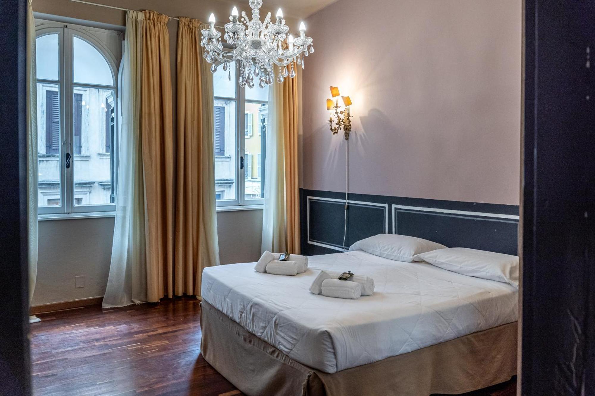 Dimora Capuleti Appartement Verona Buitenkant foto
