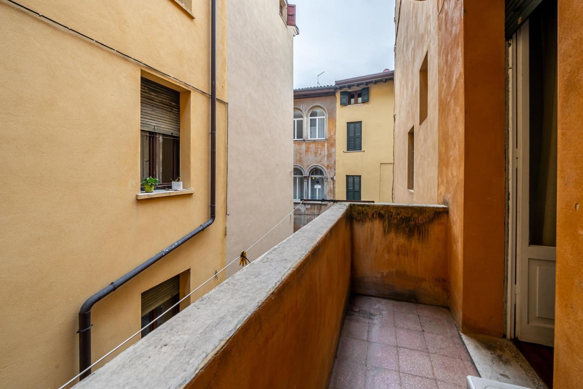 Dimora Capuleti Appartement Verona Buitenkant foto