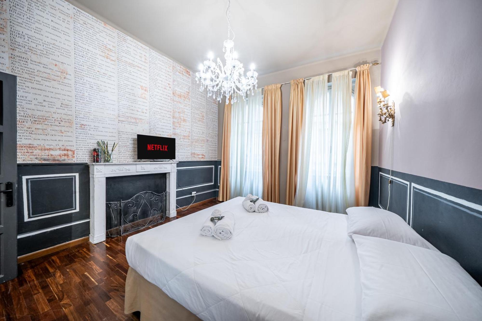 Dimora Capuleti Appartement Verona Buitenkant foto