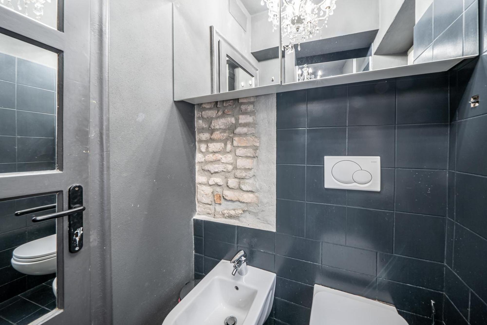 Dimora Capuleti Appartement Verona Buitenkant foto