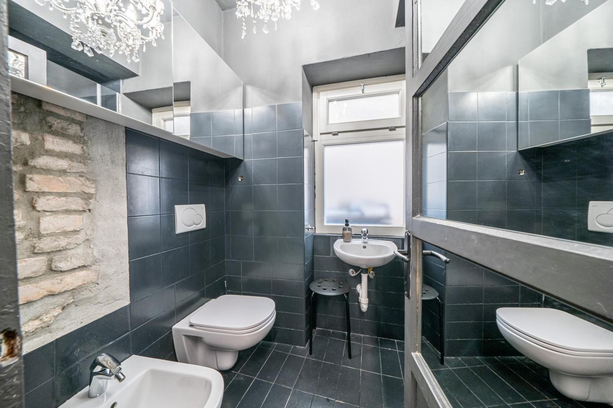 Dimora Capuleti Appartement Verona Buitenkant foto