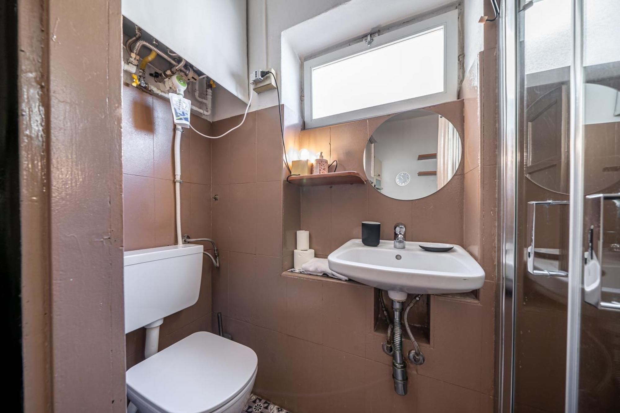 Dimora Capuleti Appartement Verona Buitenkant foto