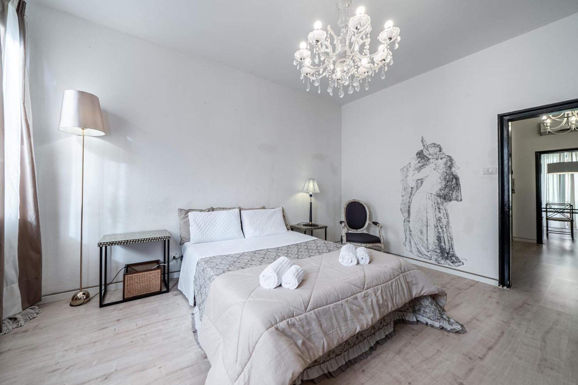 Dimora Capuleti Appartement Verona Buitenkant foto