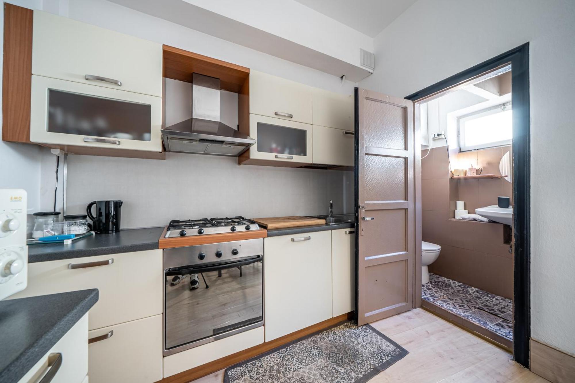 Dimora Capuleti Appartement Verona Buitenkant foto