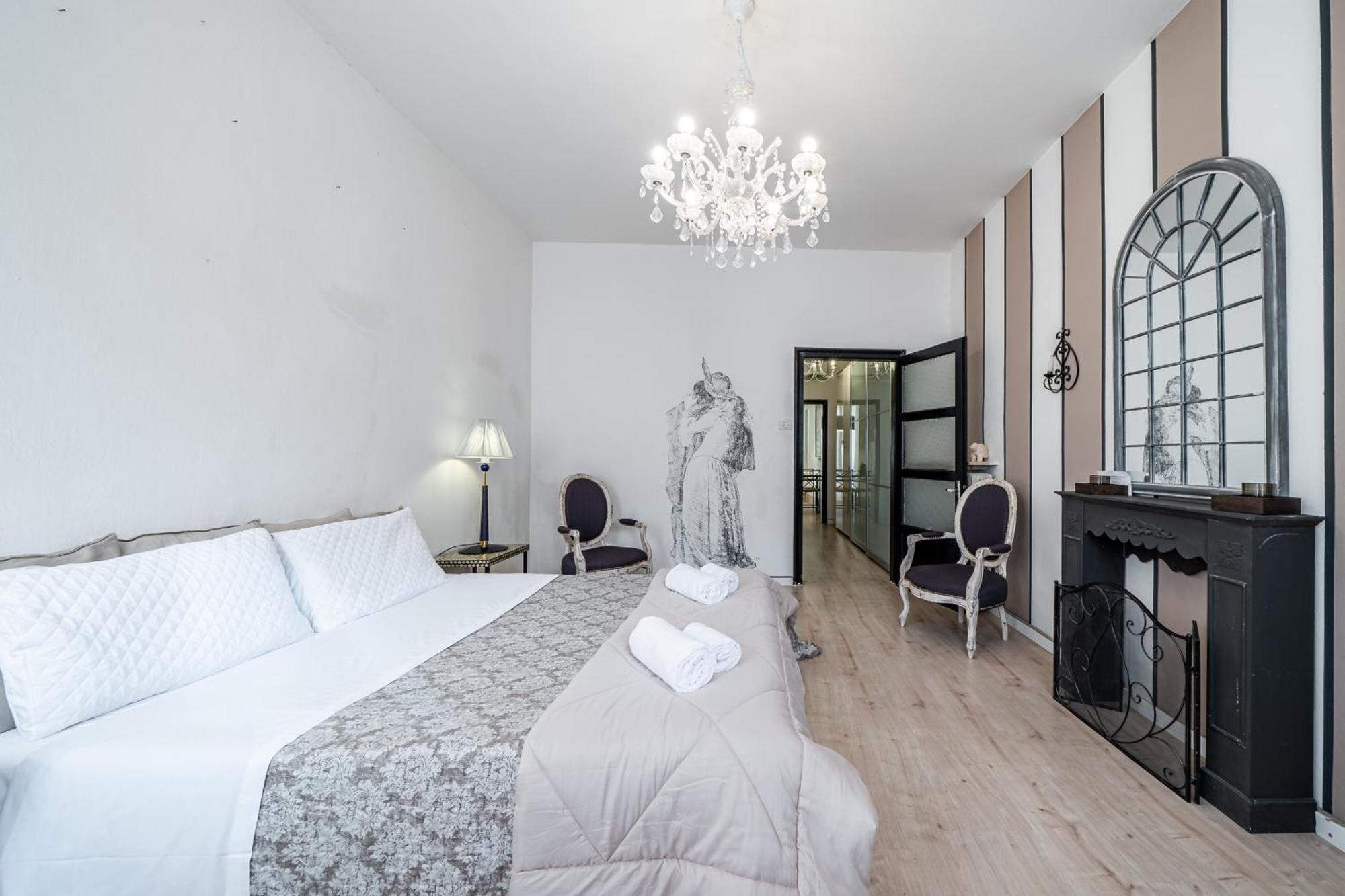Dimora Capuleti Appartement Verona Buitenkant foto