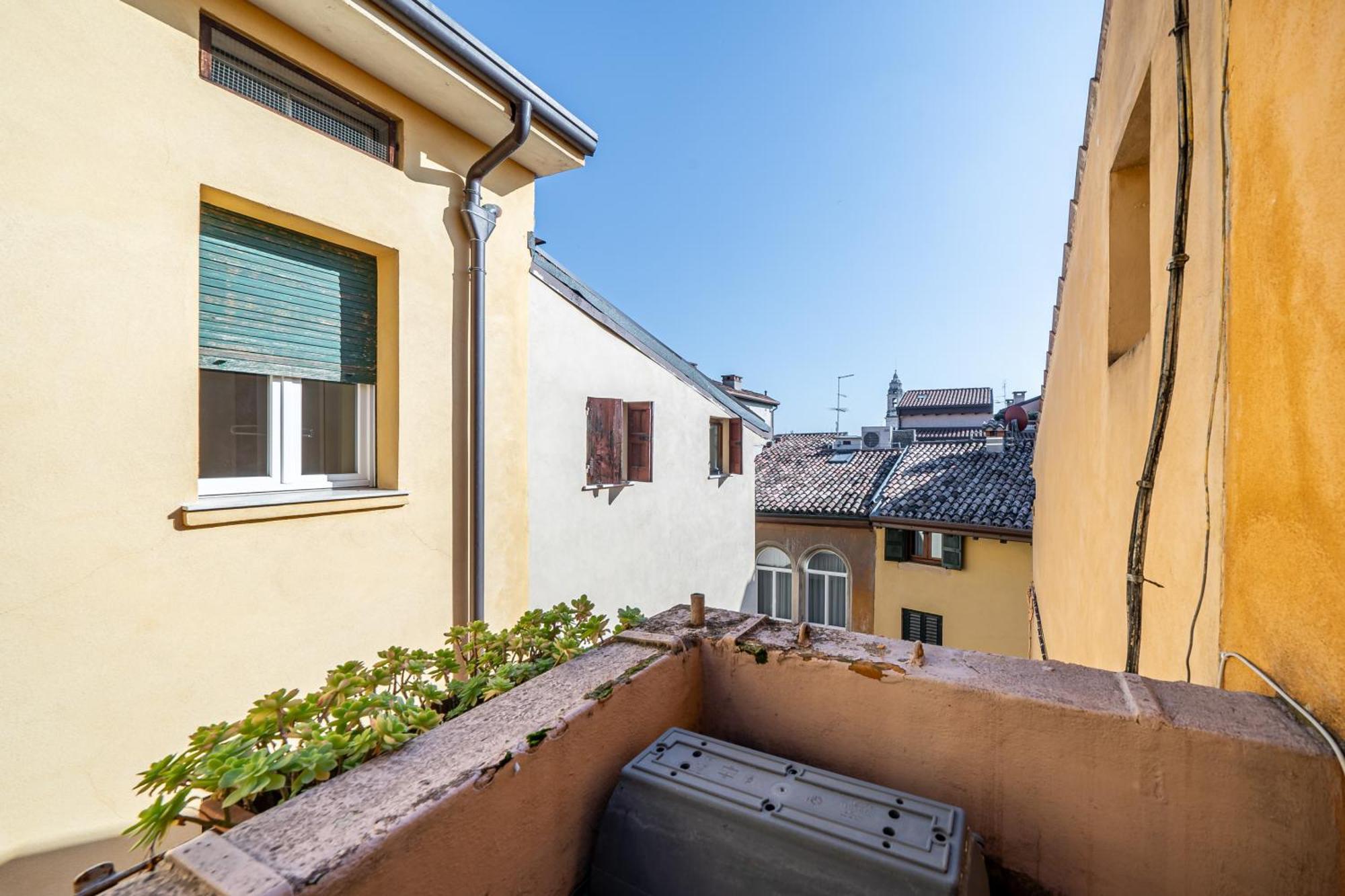 Dimora Capuleti Appartement Verona Buitenkant foto