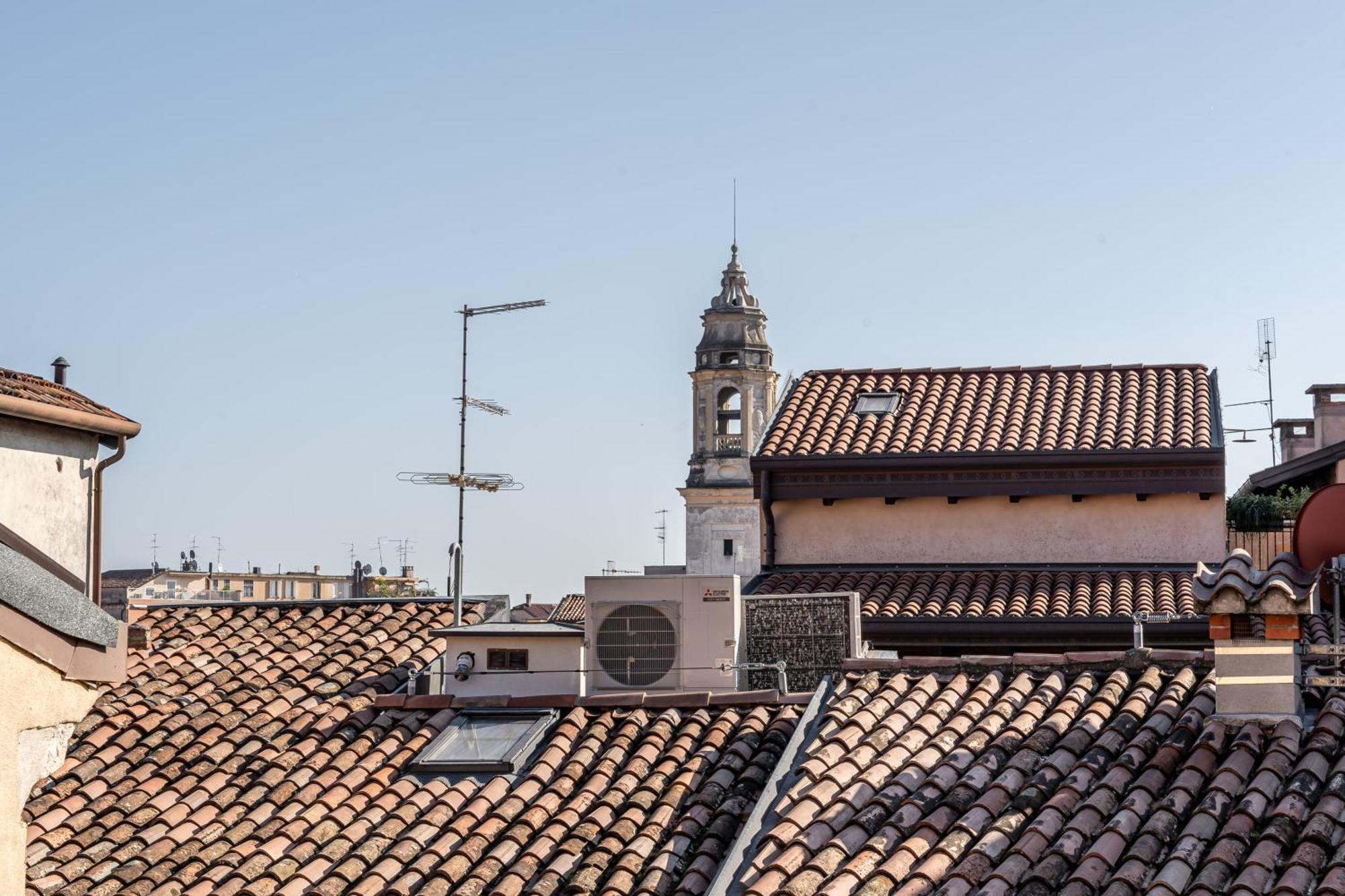 Dimora Capuleti Appartement Verona Buitenkant foto
