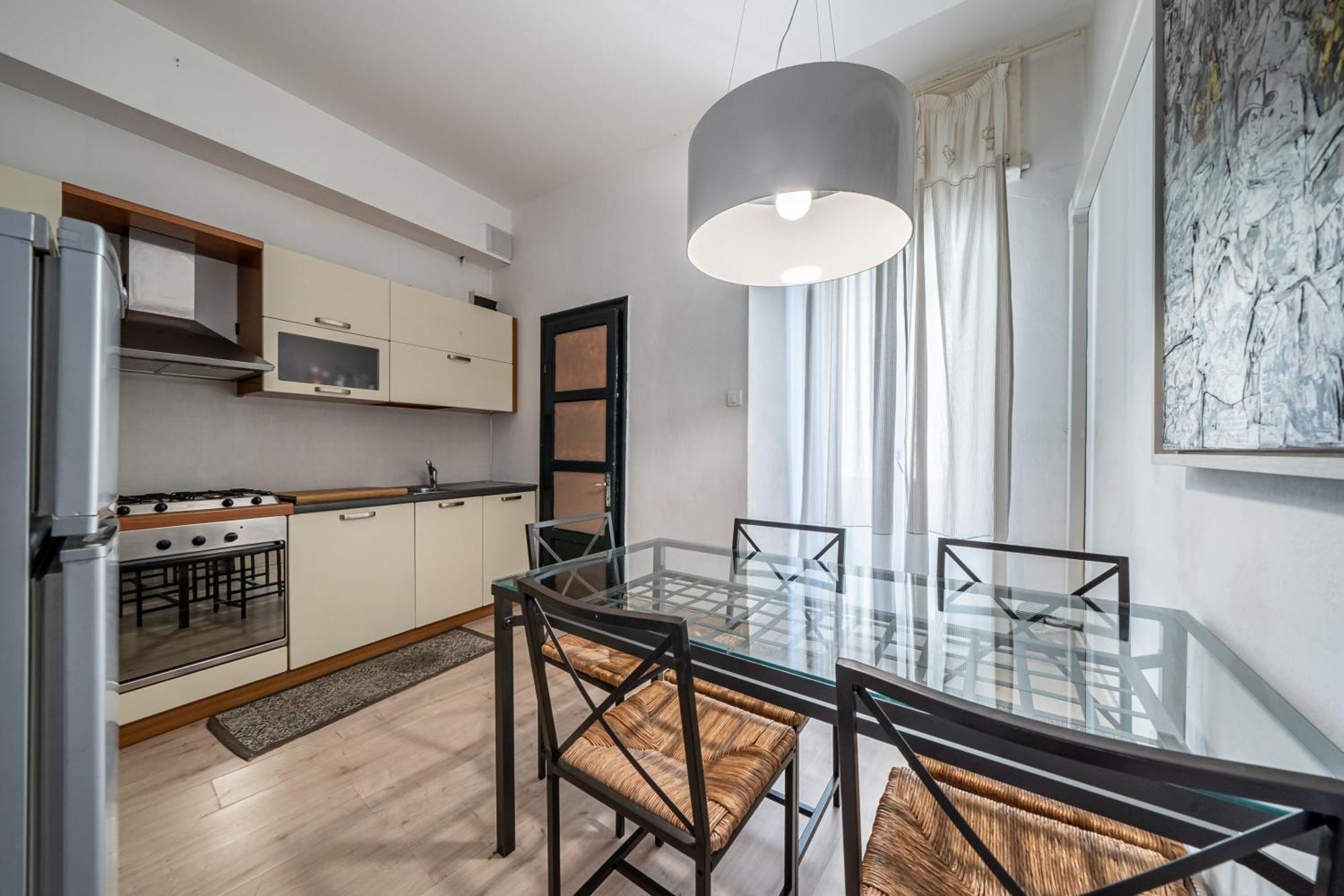 Dimora Capuleti Appartement Verona Buitenkant foto